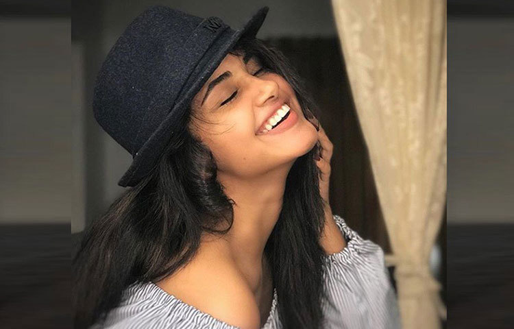 এই নায়িকার নাম অনুপমা পরমেশ্বরন।