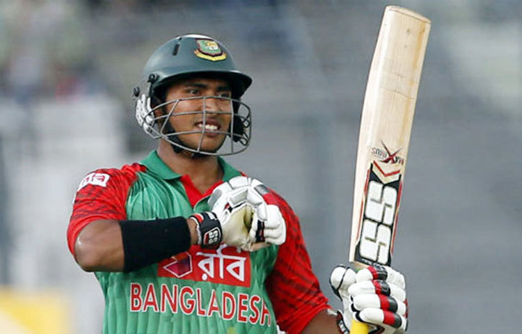 সৌম্য সরকার।