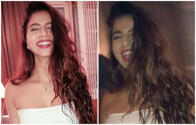 এবারও তাকে দেখা গেল নতুন লুকে। লাস্যময়ী সুহানার এই ছবি সোশ্যাল মিডিয়ায় ভাইরাল।