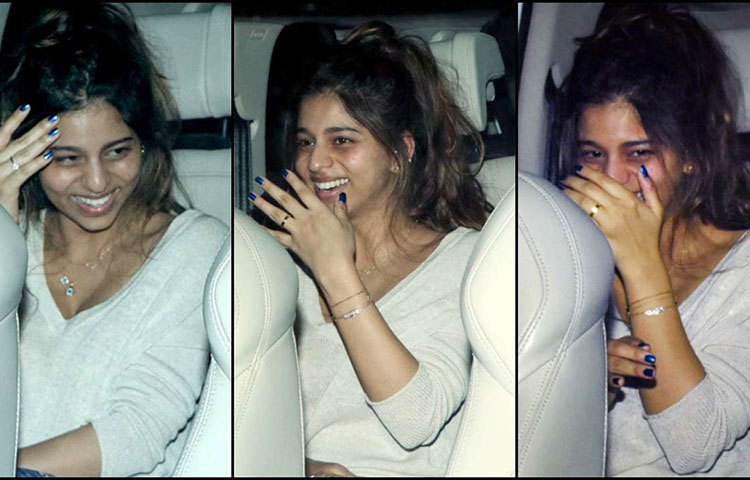 উল্লেখ্য, লন্ডনে পড়াশুনা করার সময় নাটকে বেশ নাম করেছিলেন সুহানা।