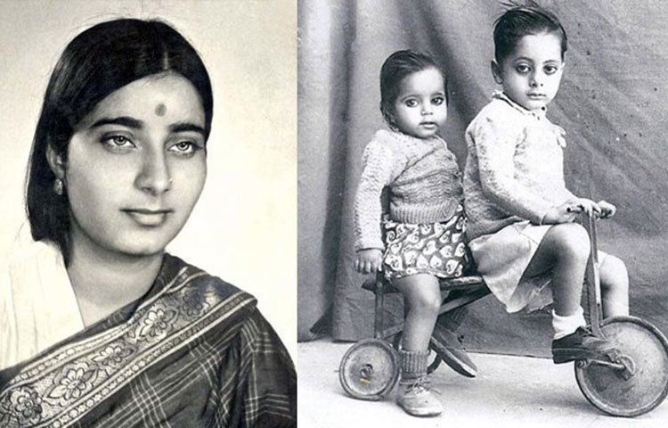 ১৯৫২ সালের ১৪ ফেডব্রুয়ারি হরিয়ানা আম্বালা ক্যান্টনমেন্টে জন্ম সুষমা স্বরাজের। তার বাবা হরদেব শর্মা ছিলেন আরএসএস-এর সক্রিয় সদস্য।