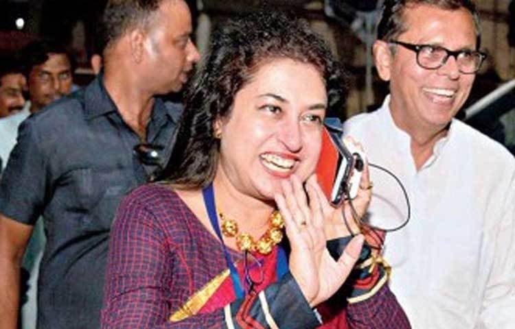 তৃণমূল কংগ্রেসের হয়ে প্রতিদ্বন্দ্বিতা করেছেন তিনি এ বছরেও। নিকটতম প্রতিদ্বন্দ্বী বিজেপি নেতা দুধকুমার মুল্লকে পরাজিত করলেন ৮৮,৯২৪ ভোটে।