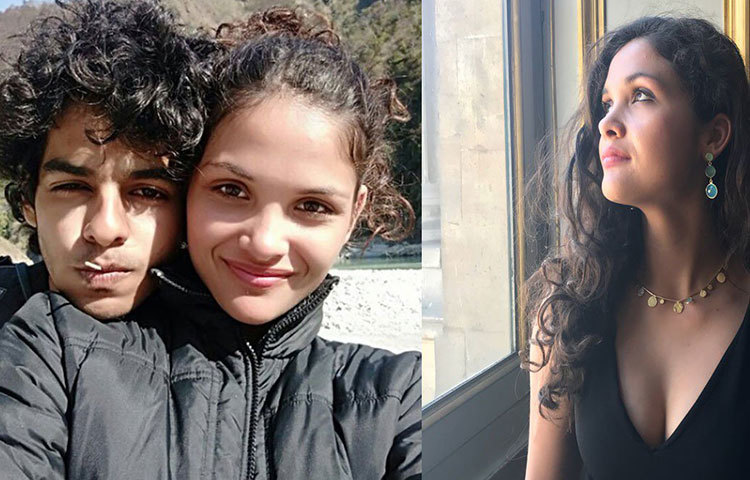 আয়েশার ইনস্টাগ্রাম হ্যান্ডল বলছে তিনি সিঙ্গল নন। অনেক দিন ধরে ডেট করছেন অ্যাডাম ওবেরয়কে। শোনা যায়, এর আগে তার সম্পর্ক ছিল শাহিদ কাপুরের সৎ ভাই এবং ‘ধড়ক’ ছবির অভিনেতা ঈশান খট্টরের সঙ্গে।