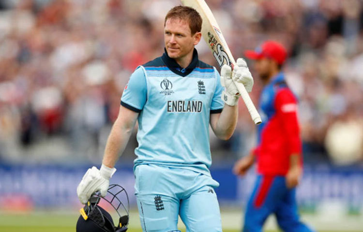 নতুন মৌসুমে ঢাকা ডাইনামাইটস দলের হয়ে খেলবেন মরর্গ্যান।