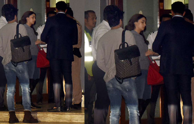 আকাশ আম্বানির প্রাক-বিবাহ অনুষ্ঠানে যোগ দিতে সুইজারল্যান্ডে উড়ে গেলেন আলিয়া-রণবীর।