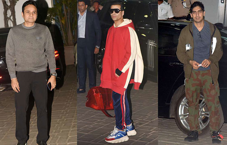 আকাশ আম্বানির প্রাক-বিবাহ অনুষ্ঠানে যোগ দিতে সুইজারল্যান্ডে উড়ে গেলেন অপূর্ব মেহেতা, করণ জোহর, অয়ন মুখোপাধ্যায়।