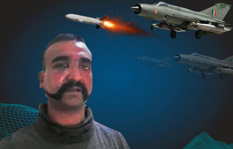 ভাতীয় পাইলট অভিনন্দন বর্তমানের বাবা প্রাক্তন এয়ার মার্শাল সিম্হাকুট্টি বর্তমান। এই সিম্হাকুট্টিই মিরাজ ২০০০ যুদ্ধবিমানকে উন্নত করে কার্গিল যুদ্ধে দেশের প্রশংসা পেয়েছিলেন। তার ছেলেই হচ্ছে অভিনন্দন বর্তমান।