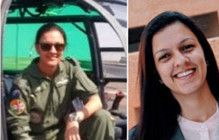 বাবা, মা, স্ত্রী ও দুই সন্তানকে নিয়ে থাকেন অভিনন্দন। অভিনন্দনের স্ত্রী তনভি মারওয়াহা ও বিমানসেনার কর্মকর্তা ছিলেন। তিনি বিমান বাহিনীর স্কোয়াড্রন লিডার ছিলেন। ১৫ বছর কাজ করার পর অবসর নিয়েছেন। হেলিকপ্টার চালক হিসেবে তনভি কাজ করতেন অবসরের সময়ে। আইআইএম আমদাবাদ থেকে পড়াশোনা করেছেন তনভি।