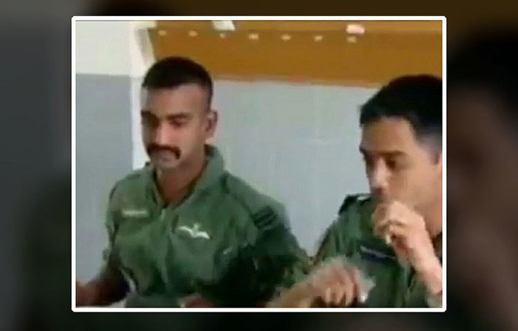 বর্তমানে পাক হেফাজতে থাকা অভিনন্দনের দ্রুত ও নিরাপদ মুক্তি দাবি জানিয়েছে ভারত।