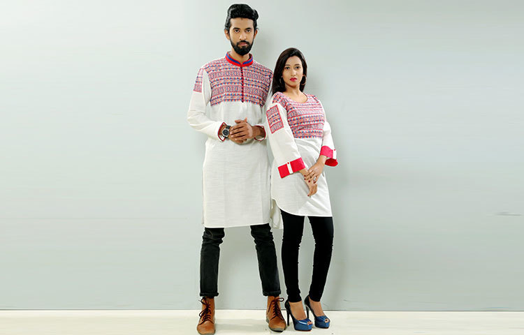 বৈশাখের আনন্দ শিশুদের মাঝে ছড়িয়ে দিতে রয়েছে তাদের জন্য বাংলার মেলা সাজিয়েছে পোশাকের ভিন্ন আয়োজন। সারাদেশে রয়েছে বাংলার মেলার ১১টি শাখা।