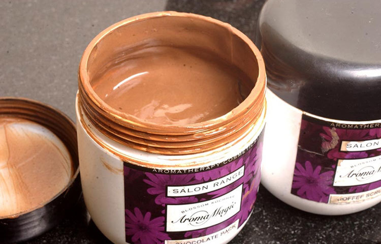 মাসাজের উপাদান।