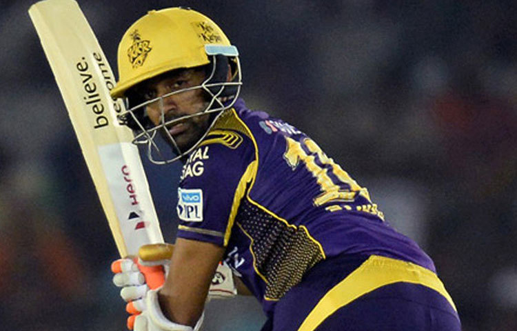 রবীন উথাপ্পা: তিন নম্বরে নামার কথা রবীন উথাপ্পার। গত ম্যাচে চাপের মুখে যথেষ্ট ভালো পারফরম্যান্স ছিল তার।