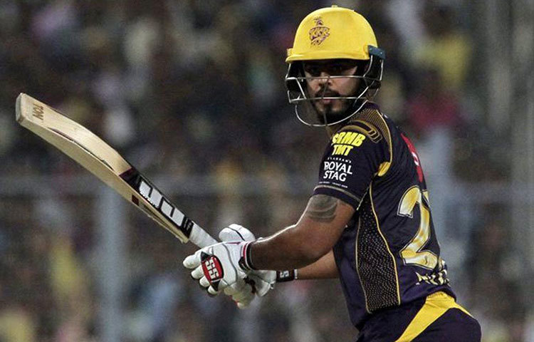 সুনীল নারাইন: দ্বিতীয় স্থানে সুনীল নারাইনের বদলে নীতীশ রাণাকেই বেছে নিতে পারে নাইট রাইডার্স। গত ম্যাচে ৪৭ বলে ৬৮ রান করেছেন নীতীশ। জয়ের পিছনে বড় ভূমিকা ছিল তারও।