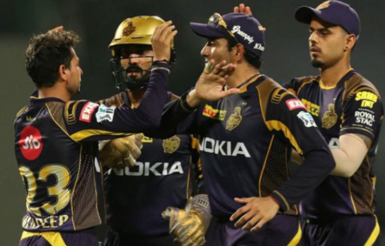 এরপরের খেলা ২৮ এপ্রিল। মুম্বাই ইন্ডিয়ান্সের বিরুদ্ধে। খেলা দেখা যাবে ইডেন গার্ডেন্সে রাত ৮টা থেকে।