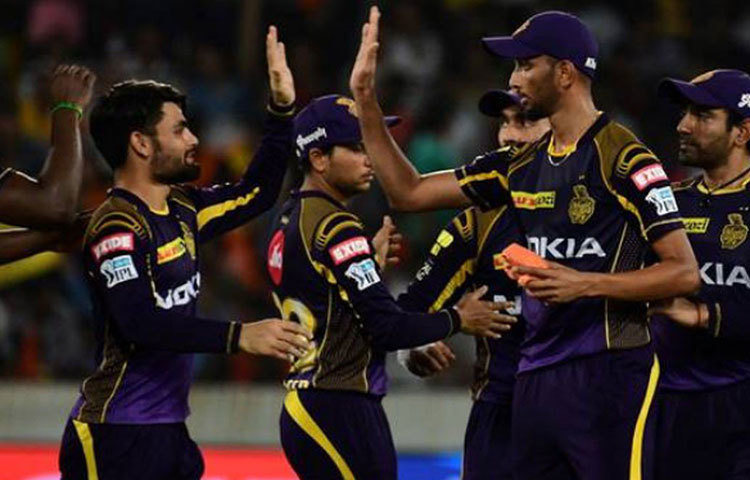 ৩ মে কিংস ইলেভেন পঞ্জাবের মুখোমুখি হবে কেকেআর। রাত ৮টা থেকে খেলা হবে মোহালির বিন্দ্রা স্টেডিয়ামে।