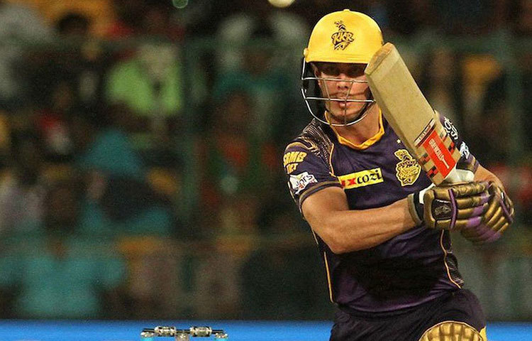 ক্রিস লিন: চোট আঘাত কাটিয়ে মাঠে নামছেন। ইডেনে ঝড় তোলার জন্য প্রস্তুত ক্রিস।