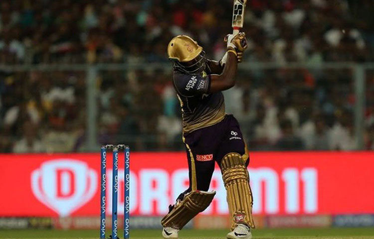 আন্দ্রে রাসেলের ঝোড়ো ইনিংস নাইটদের জয়ের অন্যতম কারণ। রাসেল ১৯ বলে ঝোড়ো ৪৯ রান করে মরসুমের প্রথম জয় এনে দিলেন কলকাতা নাইট রাইডার্স শিবিরে।