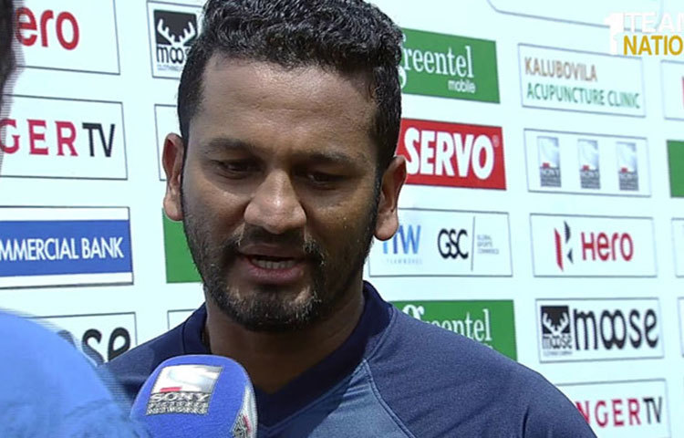 শ্রীলঙ্কা ক্রিকেট বোর্ড সূত্রে খবর ছিল, আসন্ন বিশ্বকাপে তাকেই শ্রীলঙ্কা দলের ক্যাপ্টেন হিসাবে নির্বাচিত করা হবে। তবে করুণারাত্নের গ্রেফতারের পর নাকি নতুন করে ভাবনা-চিন্তা শুরু করেছে শ্রীলঙ্কা ক্রিকেট বোর্ড।