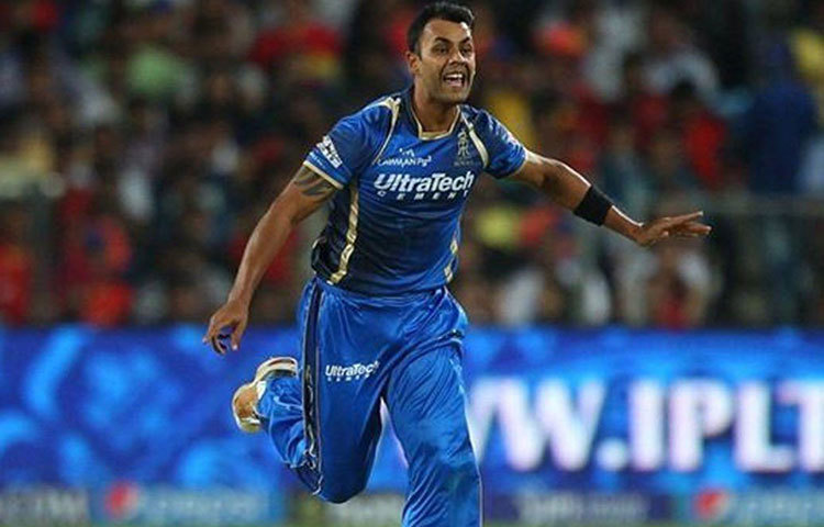 রাজস্থান রয়্যালসের সবচেয়ে বয়স্ক ক্রিকেটার স্টুয়ার্ট বিনি। বয়স ৩৪। তার কাছে ম্যাচ জেতানো পারফরম্যান্স আশা করবে দল।