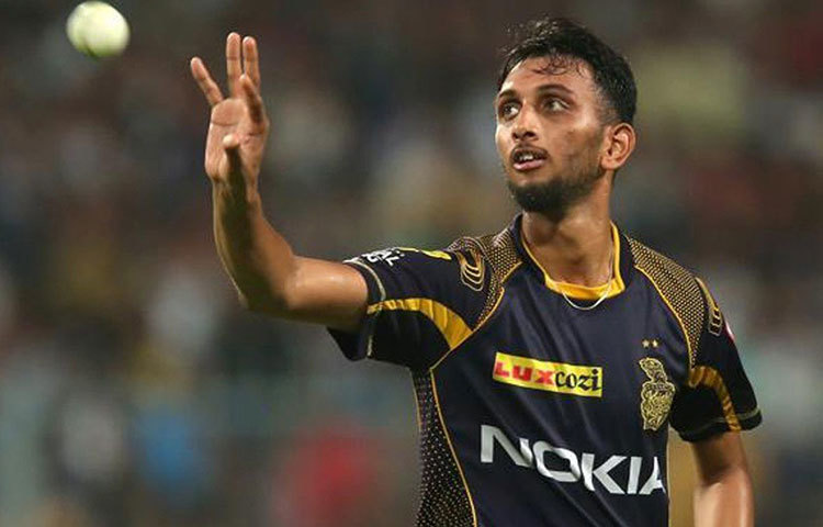 প্রসিদ্ধ কৃষ্ণ থাকতে পারেন দশ নম্বরে। আগের চেয়ে অনেক ভালো বল করছেন। চাপের মুখে ভালো বল করার ক্ষমতা রাখেন এই তরুণ পেসার।