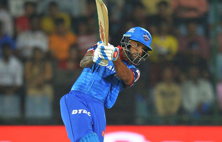 শিখর গত ম্যাচে ৮ বলে ১৬ রান করেছেন নাইটদের বিরুদ্ধে। পৃথ্বীর সঙ্গে ওপেন করার কথা তারই।