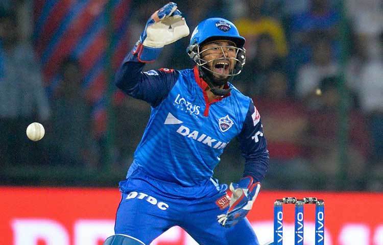 পাঁচে থাকার কথা উইকেটকিপার ব্যাটসম্যান ঋষভ পান্থের। কিপিংয়ে গত ম্যাচে নজর কেড়েছেন পান্থ। যদিও রান পাননি তেমন।