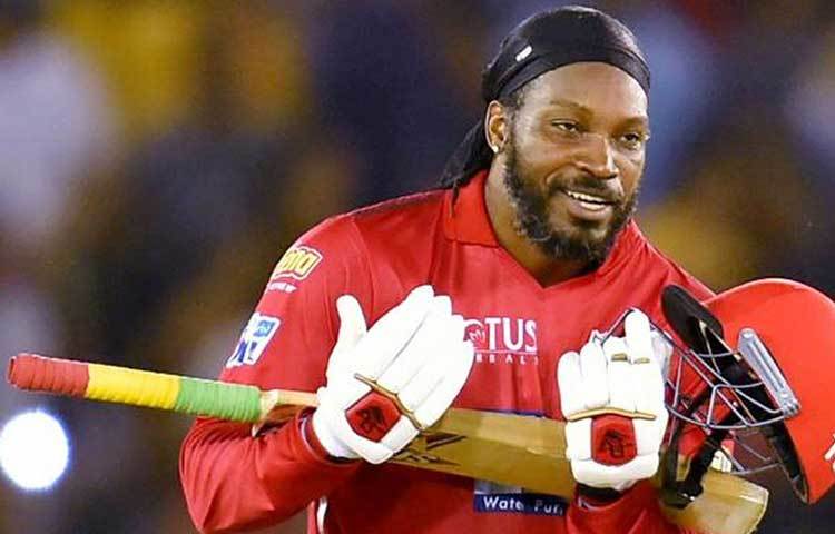 কিংস ইলেভেন পাঞ্জাবের ক্রিস গেইল আইপিএলের অন্যতম সম্পদ বললে ভুল হবে না। ৩৯ বছরের গেইলের ব্যাট কেমন ঝড় তোলে, এবার সেই অপেক্ষা।