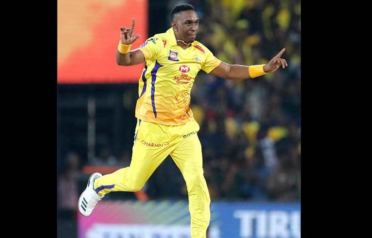 ছয় নম্বরে নামার কথা ডোয়েন ব্রাভোর। ডেথ ওভারে তিনি মারাত্মক। তাই রাজস্থানের বিরুদ্ধে তার অভিজ্ঞতাকে কাজে লাগাতে পারেন মাহি।