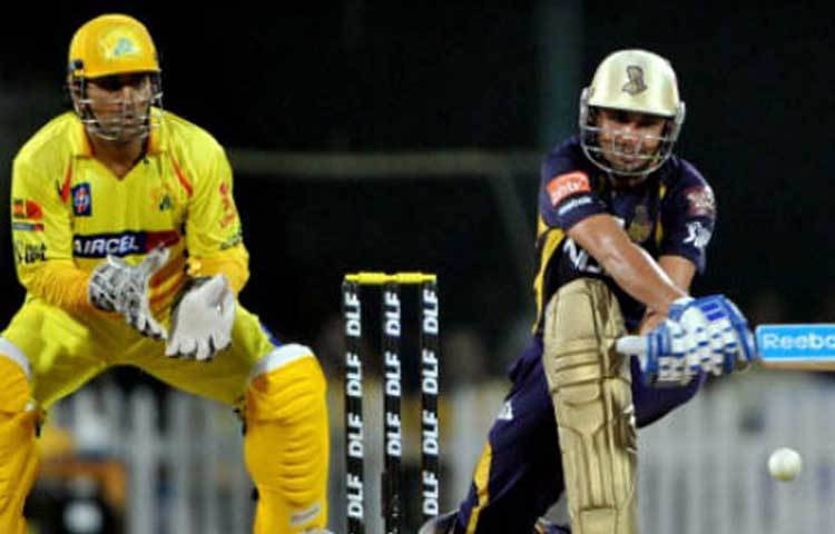 ১৪ এপ্রিল ইডেন গার্ডেন্সে ফের ম্যাচ কার্তিকদের। প্রতিপক্ষ চেন্নাই সুপার কিংস। বিকেল ৪টে থেকে শুরু হবে খেলা।