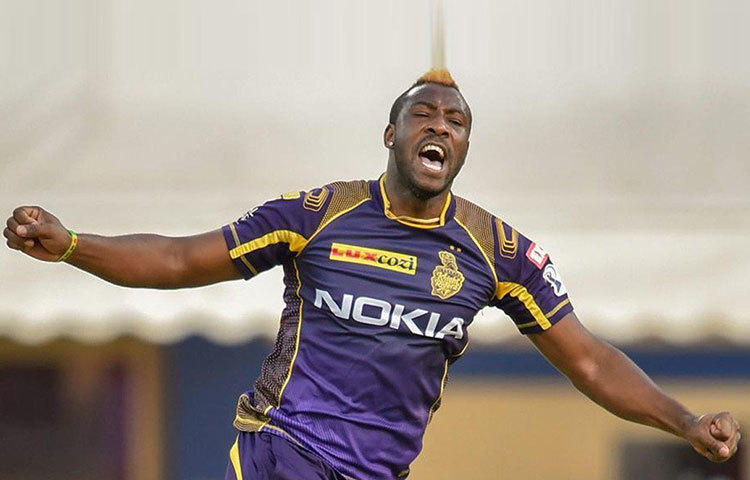 আন্দ্রে রাসেল: ক্যারিবিয়ান তারকার বিরুদ্ধে কোন জায়গায় বল ফেলবেন বুঝতে পারেন না বিপক্ষের বোলাররা। গতিতেও বিপক্ষকে চমকে দিতে পারেন এই অলরাউন্ডার।