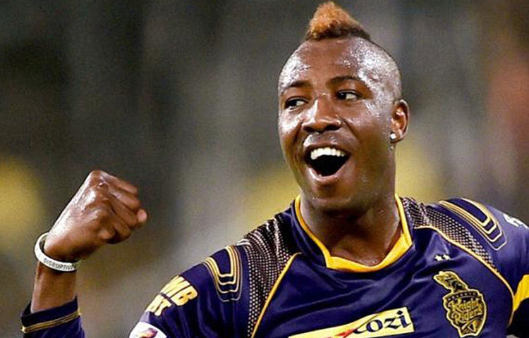 আন্দ্রে রাসেল: তিনি যে পাঁচ নম্বরে থাকতে পারেন, এ নিয়ে খুব একটা সন্দেহ থাকার কথা নয়। গত ম্যাচে তারই দাপটেই কার্যত উড়ে গিয়েছে সানরাইজার্স হায়দরাবাদ। ১৯ বলে ৪৯ রান করেছেন তিনি।