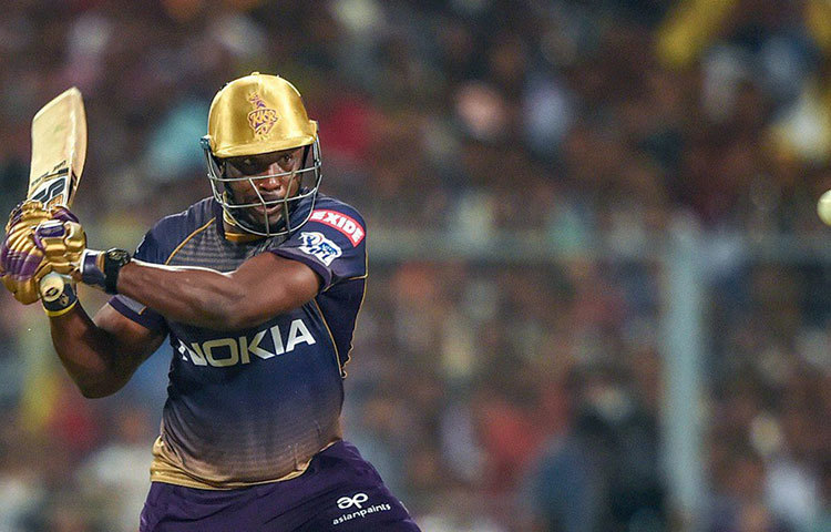 আন্দ্রে রাসেল যে পাঁচ নম্বরে থাকতে পারেন, এ নিয়ে খুব একটা সন্দেহ থাকার কথা নয়। গত দুই ম্যাচেই জয়ের নায়ক তিনি। তার ব্যাট ও বলে বিপক্ষ উড়ে গিয়েছে বললে ভুল হবে না।