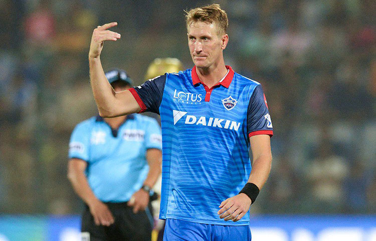 সাত নম্বরে থাকতে পারেন ক্রিস মরিস। ভরসাযোগ্য বলেই তাকে মনে করছেন বিশেষজ্ঞরা। গত ম্যাচে একটি উইকেট পেয়েছেন। ব্যাটের হাতও খারাপ নয়।