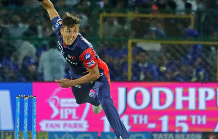 টেন্ট বোল্ট: নিউজিল্যান্ডের সিমারটি নিজের দিনে একাই বিপক্ষকে শেষ করে দেওয়ার ক্ষমতা রাখেন। দিল্লিকে ভাল কিছু করার জন্য বোল্টের দিকে তাকিয়ে থাকতে হবে।