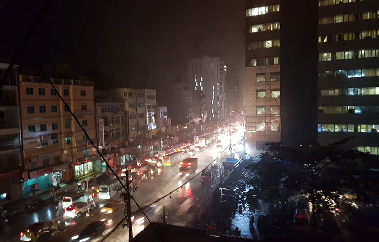 আবহাওয়ার পূর্বাভাসে আগেই বলা হয়েছিল, ঘণ্টায় ৭০ থেকে ৮০ কিলোমিটার বেগে বাতাস প্রবাহিত হতে পারে। ঝড় শেষ হলে প্রকৃতপক্ষে কালবৈশাখী ঝড়ের গতিবেগ নির্ণয় করা যাবে।