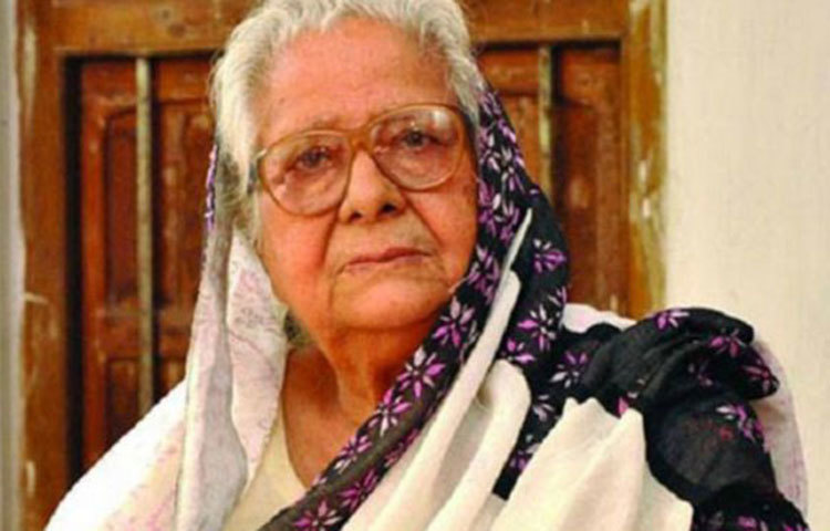 নুরজাহান বেগম: তিনি মাহিলাদের জন্য পত্রিকা ‘বেগম’-এর সম্পাদক ছিলেন। তার বাবা মোহাম্মদ নাসির উদ্দীন। স্বামীর নাম রোকনুজ্জামান খান দাদা ভাই।