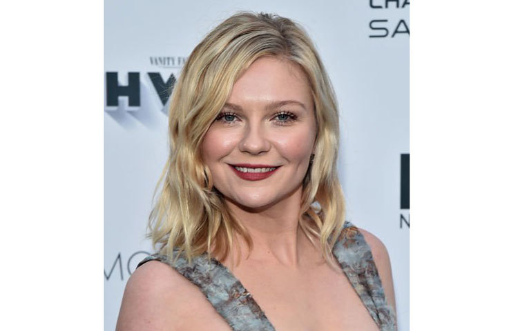 বিশ্ববিখ্যাত তারকা কারস্টেন ডানস্টের ৯০ দশকের কাট।