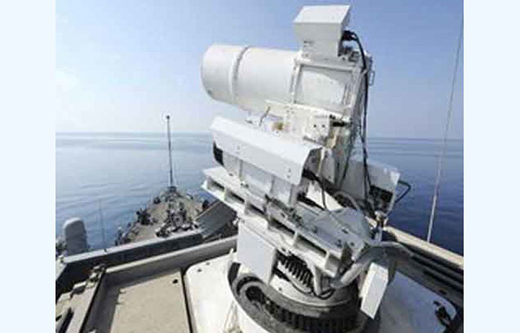 কালি-৫০০০ থেকে নির্গত ইলেকট্রন স্রোত শেষ পর্যন্ত পরিণত হবে মাইক্রোওয়েভ বিকিরণে। এই মাইক্রোওয়েভ বিকিরণ প্রচণ্ড শক্তি নিয়ে গ্রাস করবে ছুটে আসা যে কোনো ক্ষেপণাস্ত্র বা যুদ্ধবিমানকে।