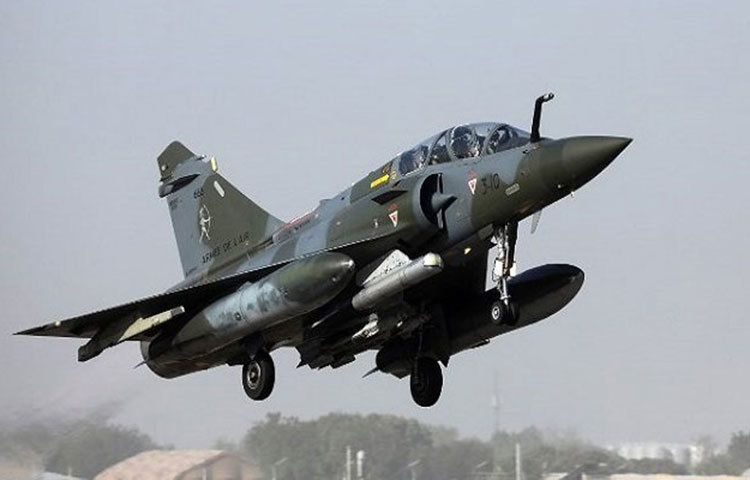 ১৯৮৫ সালে ভারতীয় বিমানসেনায় যুক্ত এই যুদ্ধবিমান। এখনও পর্যন্ত একেই সবচেয়ে ভয়ঙ্কর বলে জানানো হয় ভারতীয় বিমানসেনার তরফে।