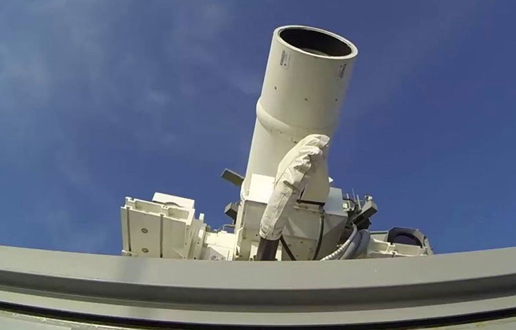 ৪০ গিগাওয়াট শক্তির ইলেকট্রন স্রোত ছাড়তে পারে ‘কালি-৫০০০’। এই ক্ষেপণাস্ত্র প্রতিরোধ ব্যবস্থা ইতিমধ্যেই ভারতীয় সশস্ত্র বাহিনীর অন্তর্ভুক্ত হয়েছে।