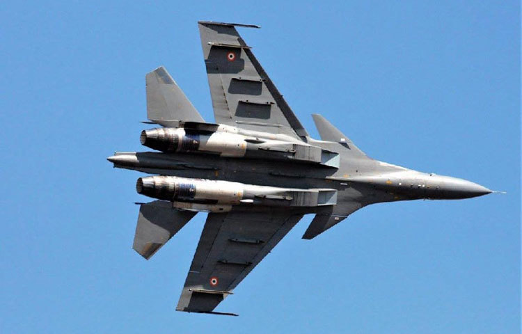 প্রথমে মুজফরাবাদ, চটৌতিতে হামলা চালায় ভারতীয় যুদ্ধবিমান।