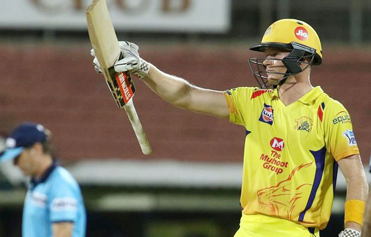 ইংল্যান্ডের উইকেটকিপার-ব্যাটসম্যান স্যাম বিলিংসকে প্রথমবার আইপিএলে দেখা গিয়েছিল ২০১৬ সালে। সেই থেকে টুর্নামেন্টের ১০ ম্যাচে করেছেন ১০৮ রান। তবে জেট ল্যাগে ক্লান্ত ফাফ দু’প্লেসি দলে শেষ মুহূর্তে ঢোকায় তার পরিবর্তে প্রথম একাদশে দেখা যেতে পারে বিলিংসকেই।