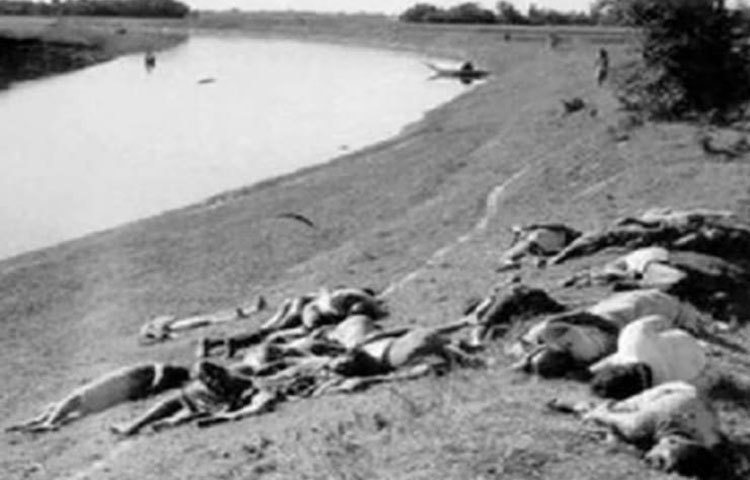 অপারেশন সার্চলাইট নামে অভিযানটি পরিচালনার মাধ্যমে তারা স্বাধীনতাকামী ছাত্রজনতার প্রতিরোধকে স্তব্ধ করে দিতে চেয়েছিল।