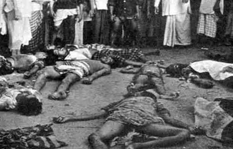 রাজারবাগ পুলিশ লাইন, পিলখানা, ঢাকা বিশ্ববিদ্যালয়, ঢাকা শহরসহ সারাদেশে রাতভর এই হত্যাযজ্ঞ চালানো হয়।’