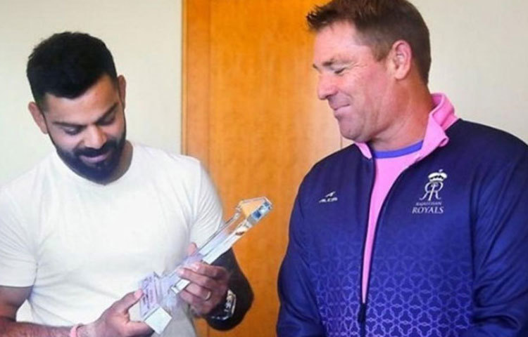 ভারতীয় ক্রিকেট মহলের অনেকেই বলছেন, শচীন টেন্ডুলকারের থেকেও বেশি ধারাবাহিক বিরাট কোহলি। কথাটা একেবারে যে ভুল তা কিন্তু নয়। পরিসংখ্যান বিরাটের হয়ে কথা বলছে।