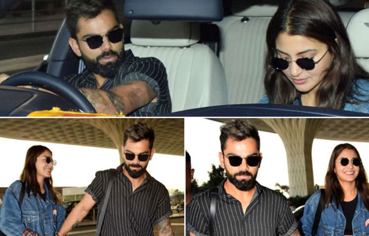 স্ত্রীকে সঙ্গে নিয়েই বেঙ্গালুরুতে শিবিরে যোগ দিলেন আরসিবি অধিনায়ক।