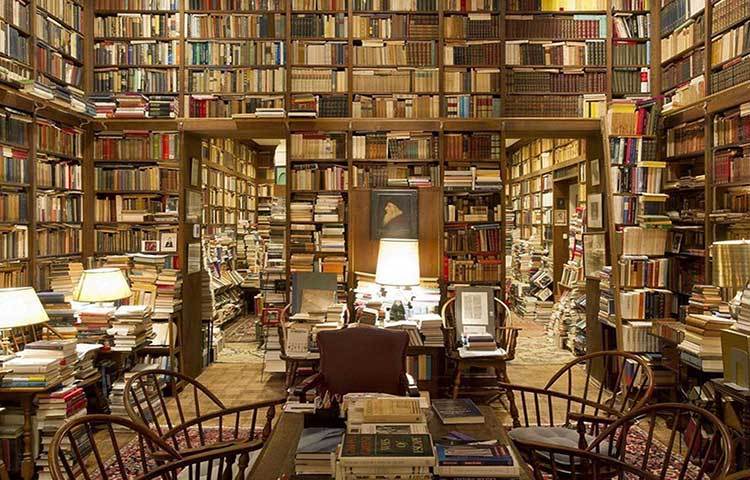 ব্যক্তিগত এই লাইব্রেরিটি গড়ে তুলেছেন জন হপকিন্স ইউনিভার্সিটির প্রফেসর রিচার্ড ম্যাকসে। এতে আছে ৭০ হাজার বই ও নানা ধরনের পাণ্ডুলিপি। এটা আমেরিকার মেরিল্যান্ডের সবচেয়ে বড় ব্যক্তিগত গ্রন্থাগারের একটি বলে বিবেচিত।