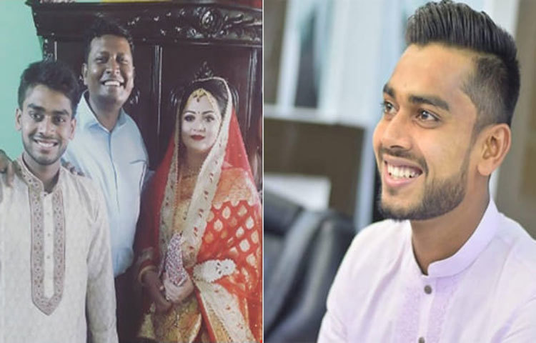 আজ বৃহস্পতিবার দুপুরে ২২ বছর বয়সী মিরাজ বিবাহের আকদ সম্পন্ন করলেন। শুরু করলেন নিজের দ্বিতীয় ইনিংস।