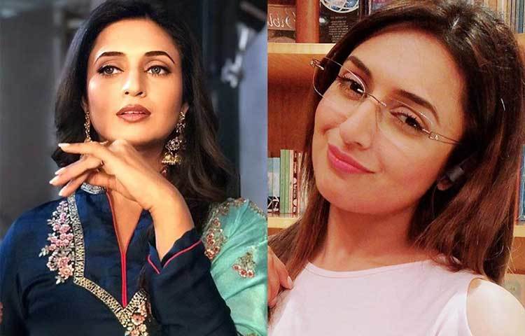 গোলাপি মেয়ে দিব্যাঙ্কা ত্রিপাঠী।