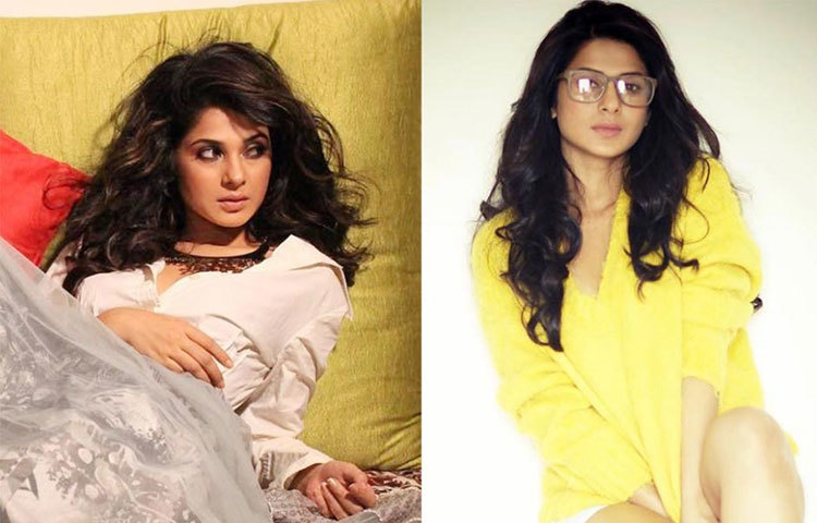 সুন্দরী জেনিফার উইঙ্গেট।